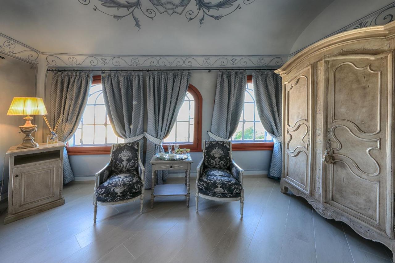 Relais Villa Prato Mombaruzzo Esterno foto