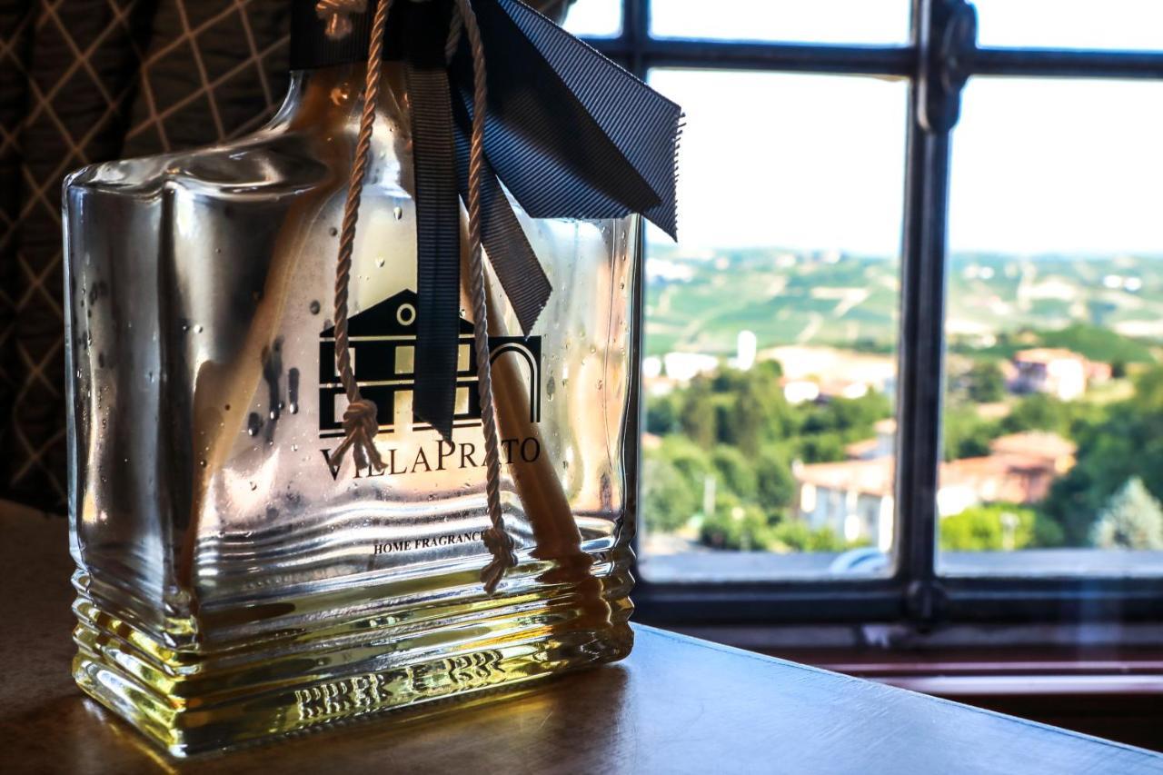Relais Villa Prato Mombaruzzo Esterno foto