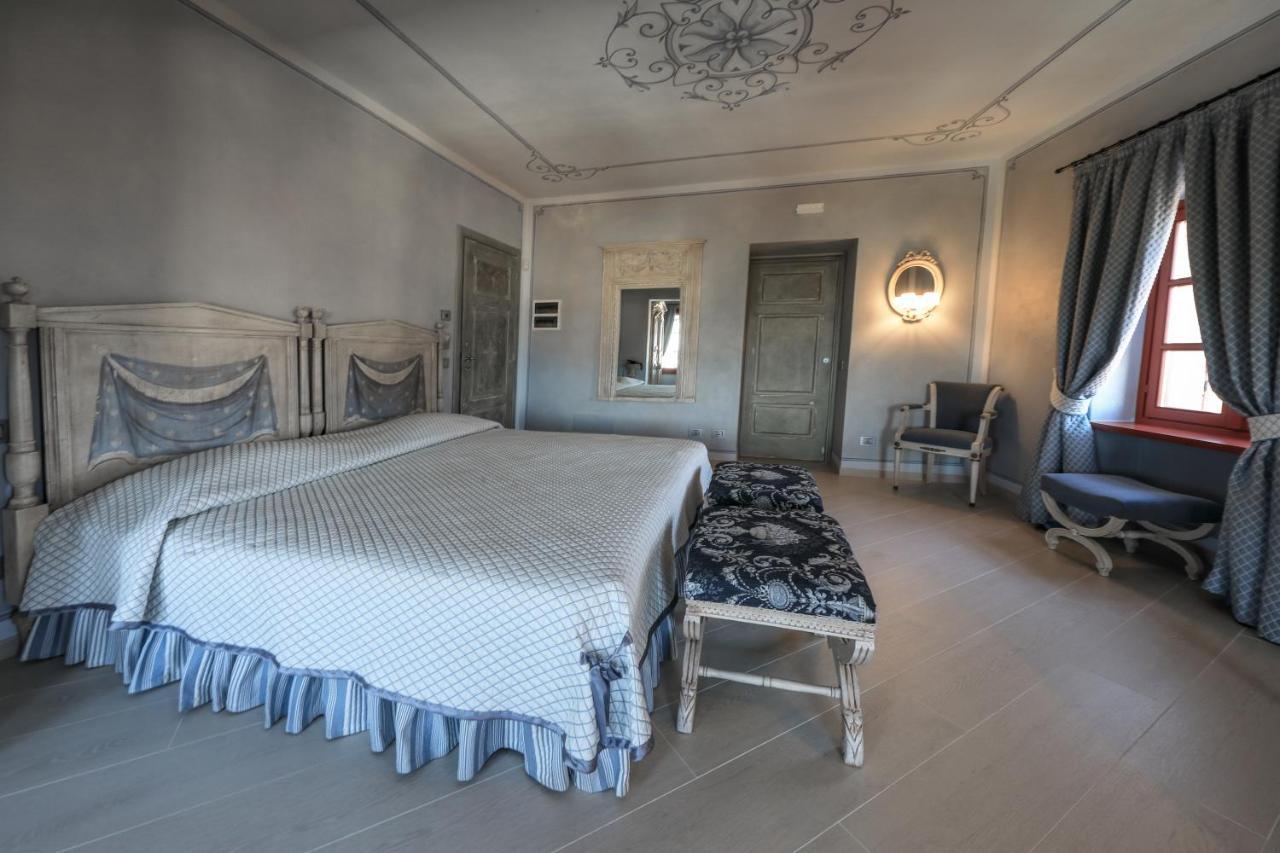 Relais Villa Prato Mombaruzzo Esterno foto