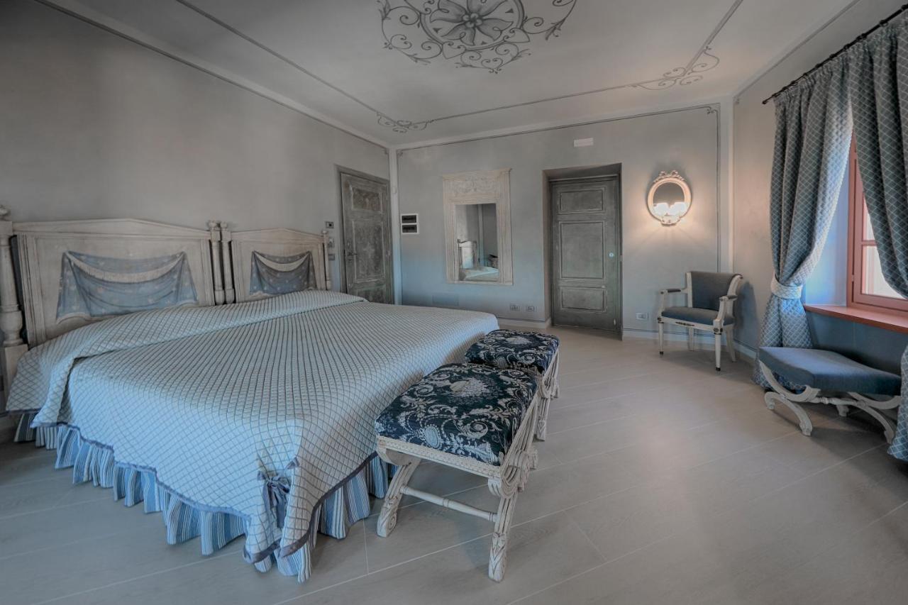 Relais Villa Prato Mombaruzzo Esterno foto