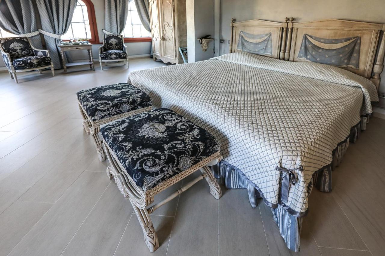 Relais Villa Prato Mombaruzzo Esterno foto