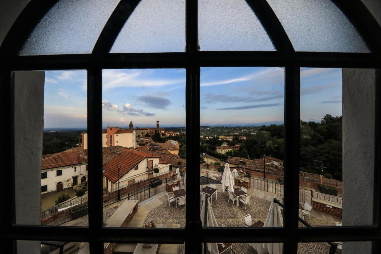 Relais Villa Prato Mombaruzzo Esterno foto