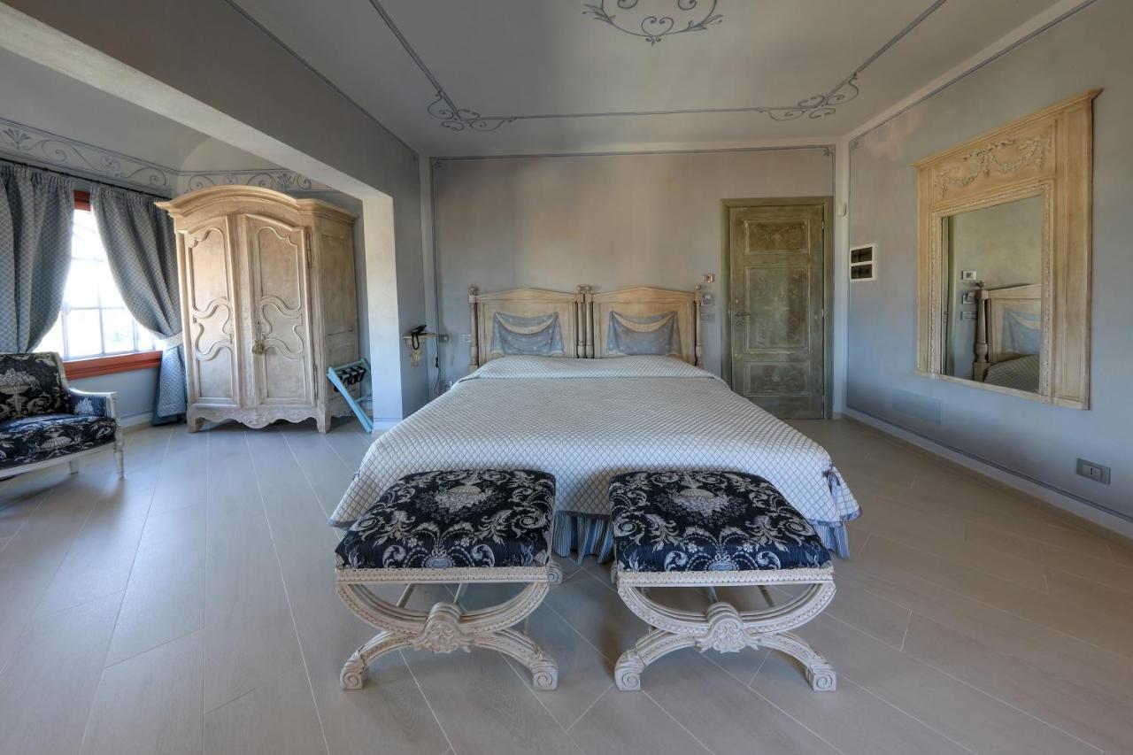 Relais Villa Prato Mombaruzzo Esterno foto