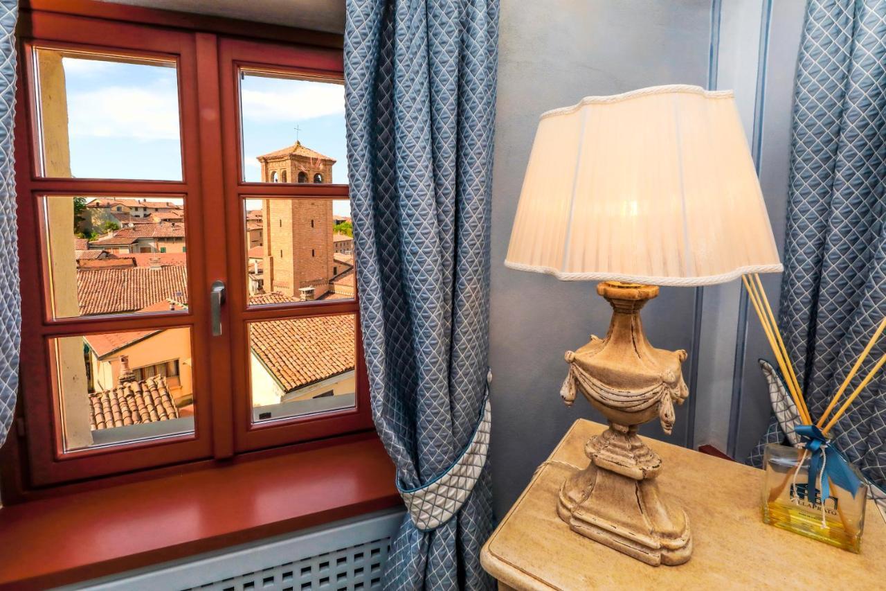 Relais Villa Prato Mombaruzzo Esterno foto