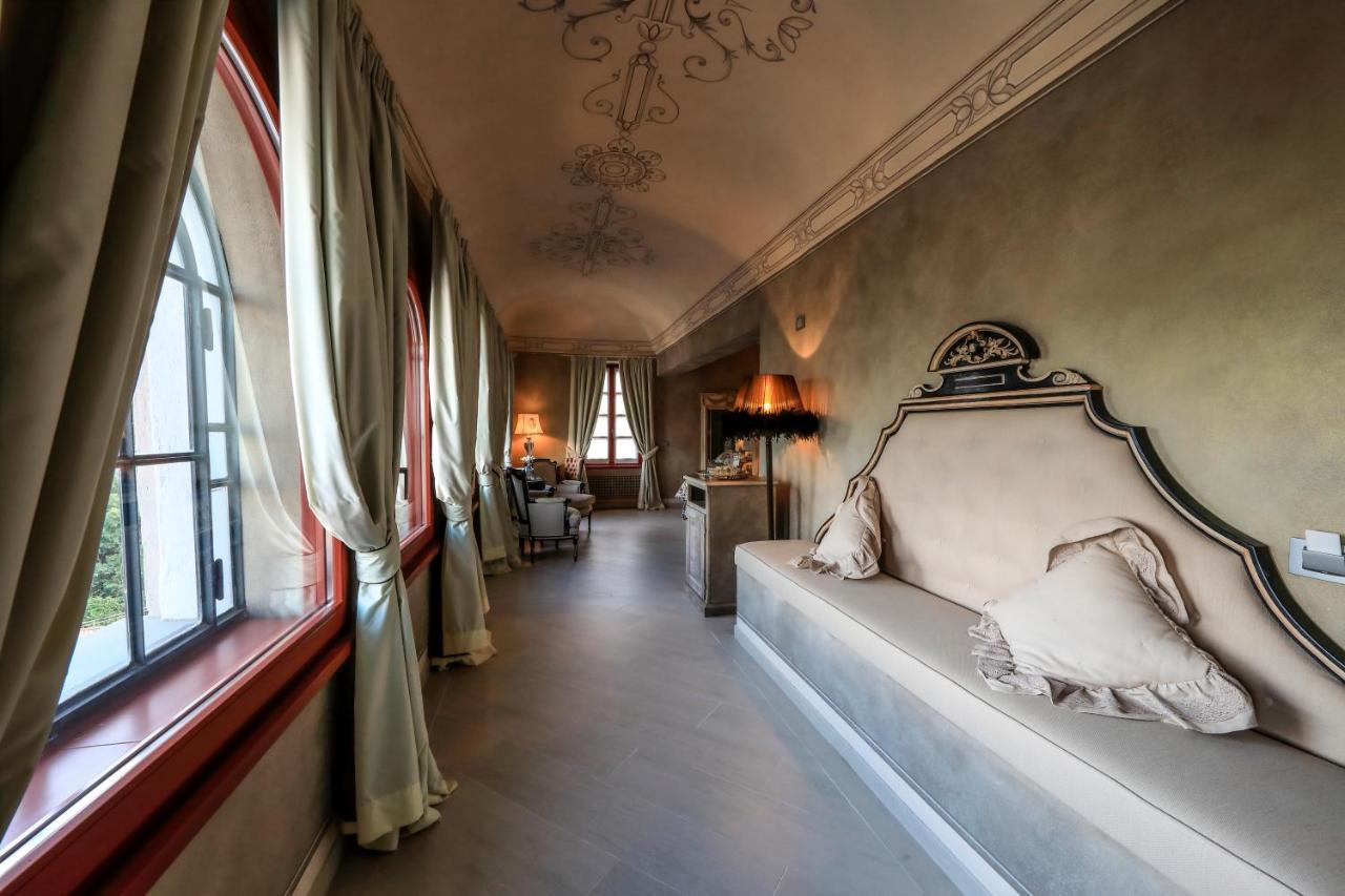 Relais Villa Prato Mombaruzzo Esterno foto