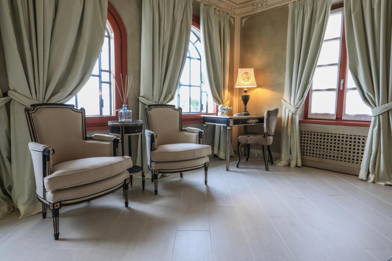 Relais Villa Prato Mombaruzzo Esterno foto