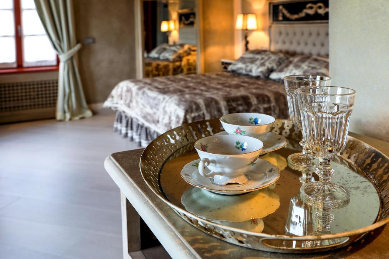 Relais Villa Prato Mombaruzzo Esterno foto