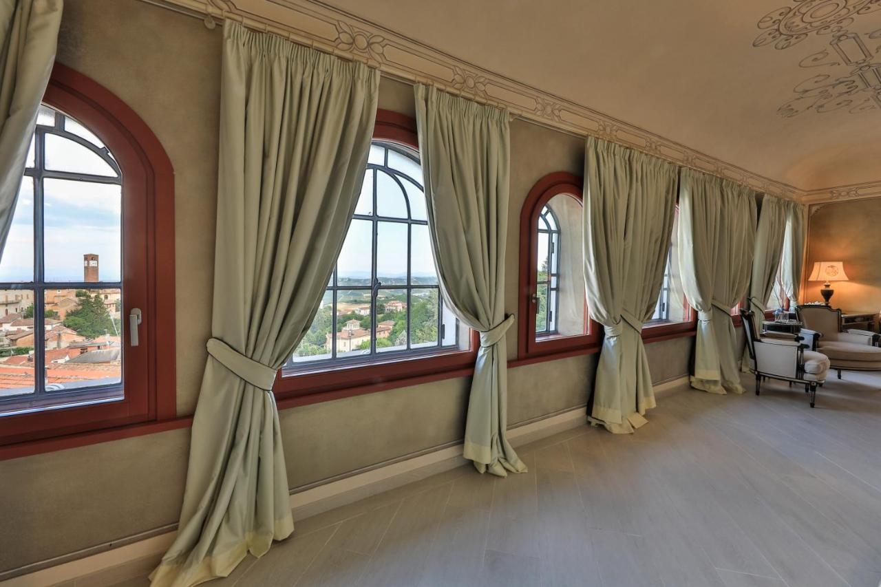 Relais Villa Prato Mombaruzzo Esterno foto
