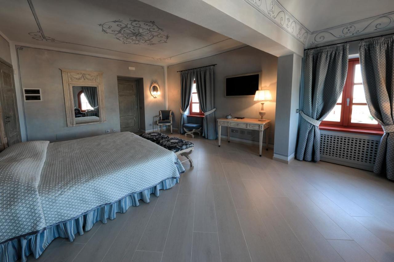 Relais Villa Prato Mombaruzzo Esterno foto