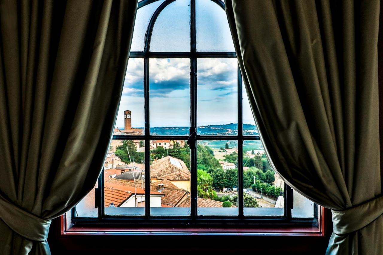 Relais Villa Prato Mombaruzzo Esterno foto