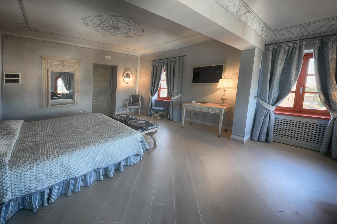 Relais Villa Prato Mombaruzzo Esterno foto