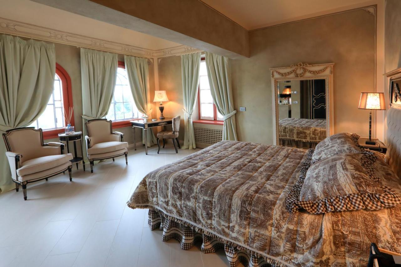 Relais Villa Prato Mombaruzzo Esterno foto