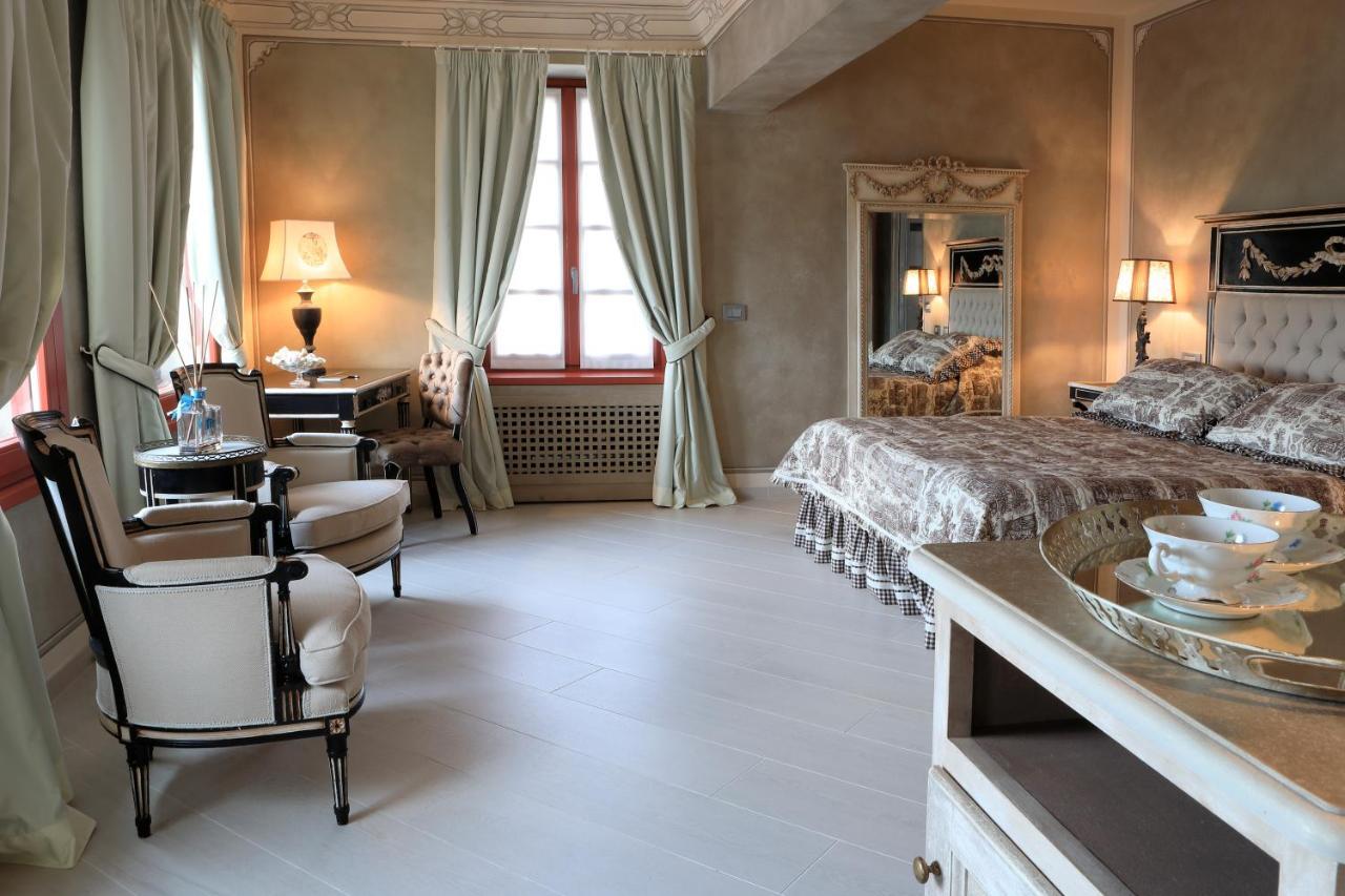 Relais Villa Prato Mombaruzzo Esterno foto