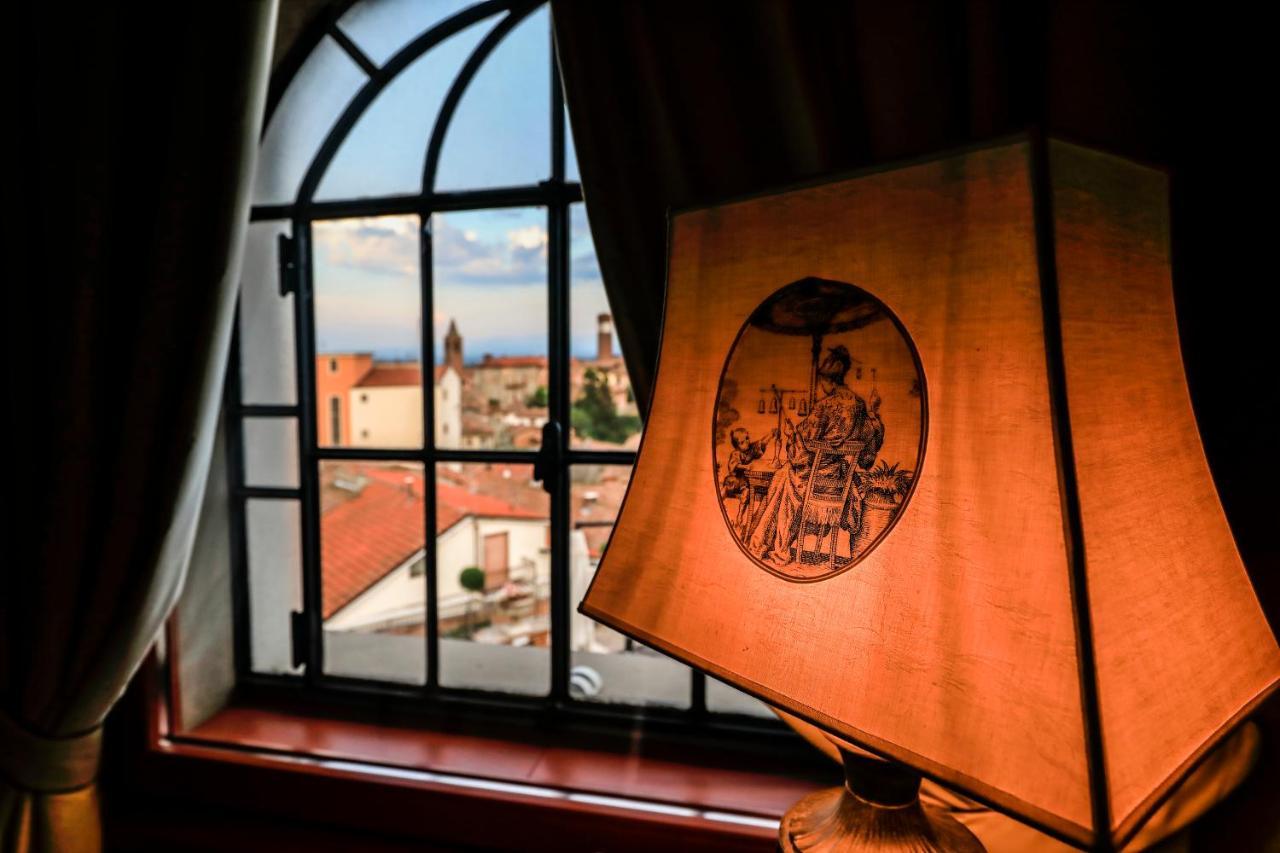 Relais Villa Prato Mombaruzzo Esterno foto
