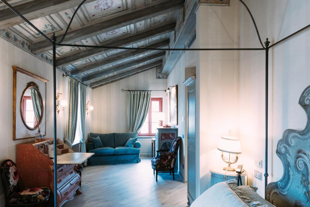 Relais Villa Prato Mombaruzzo Esterno foto