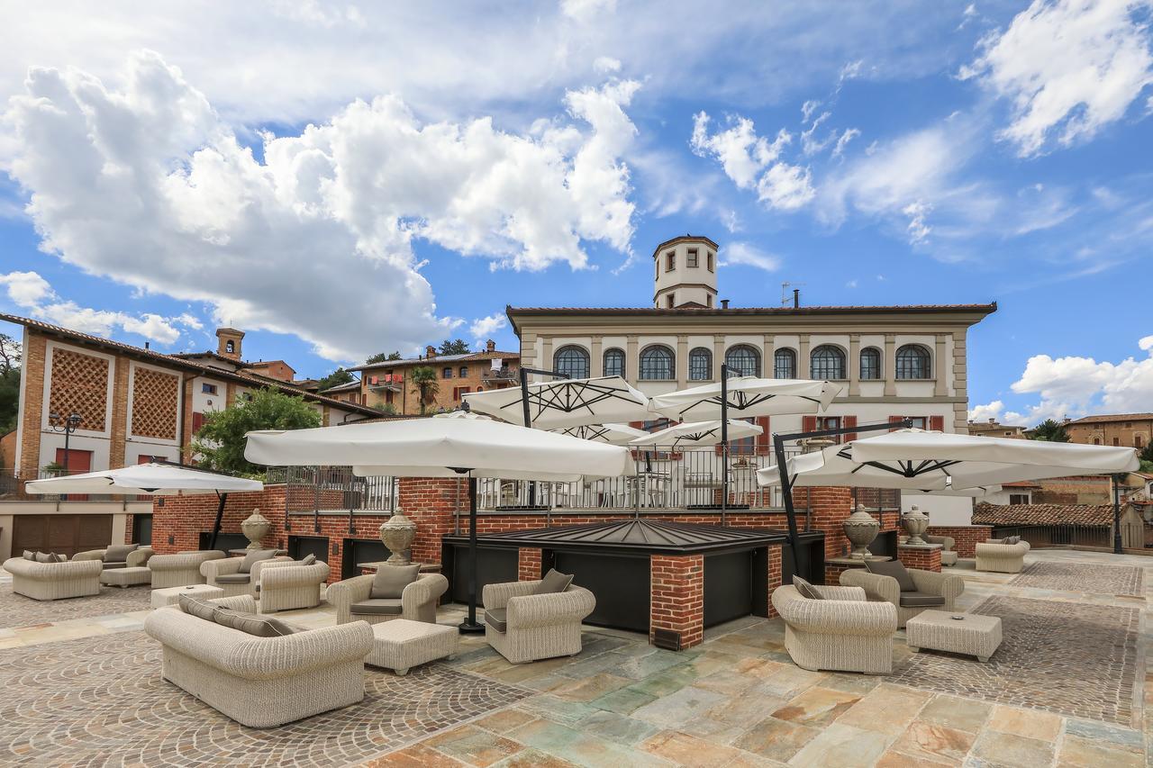 Relais Villa Prato Mombaruzzo Esterno foto